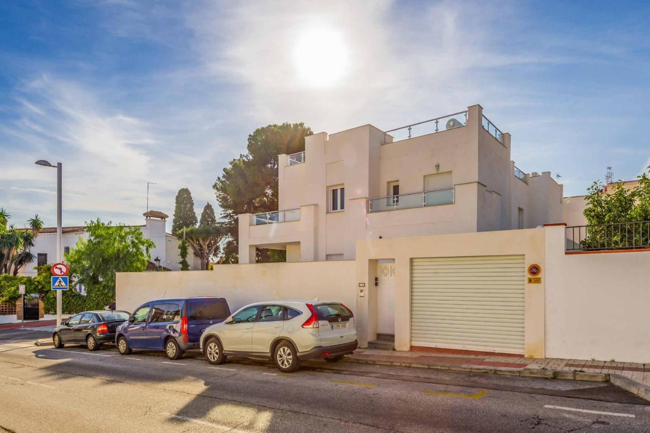 Villa Suero Nerja Exterior foto