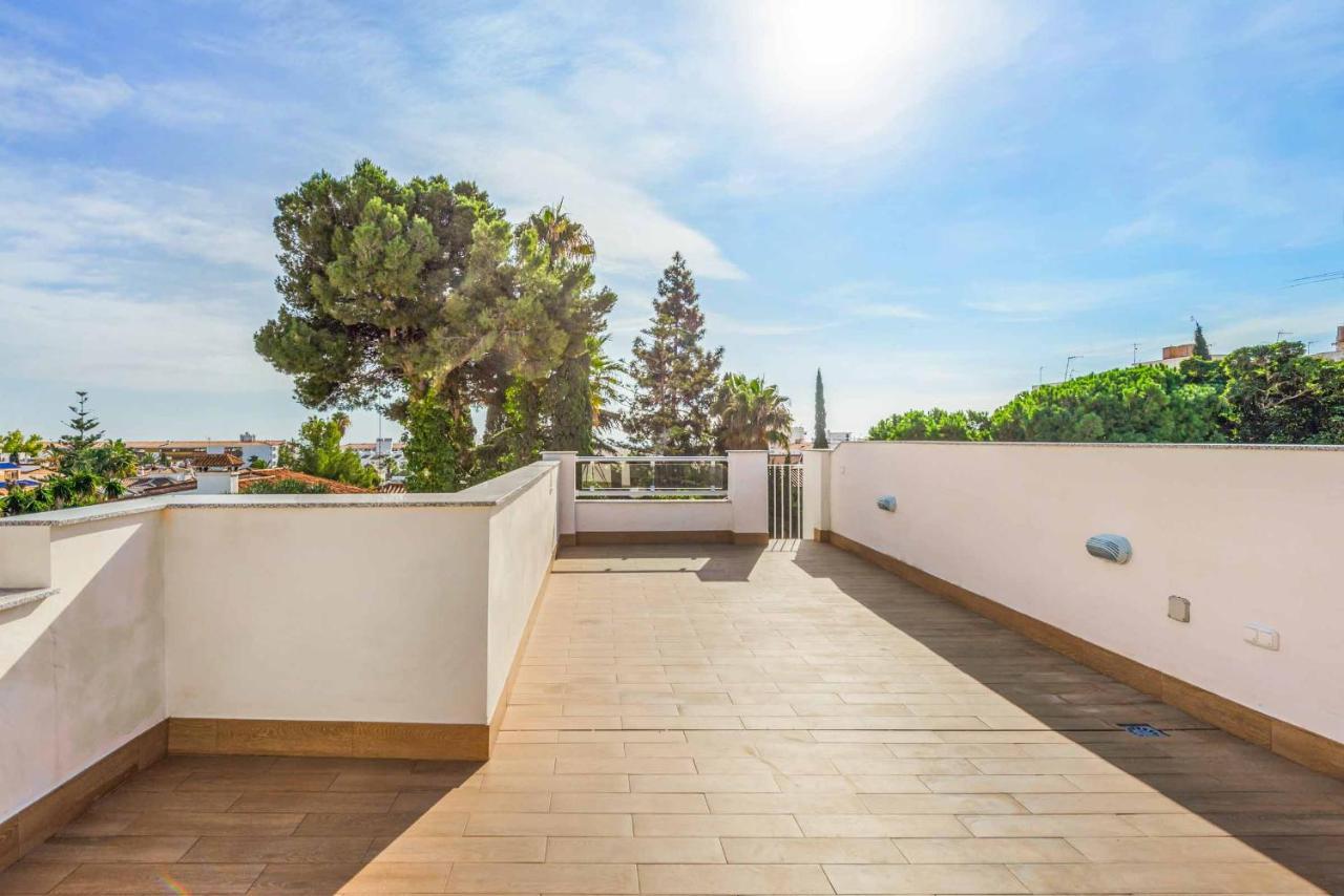 Villa Suero Nerja Exterior foto